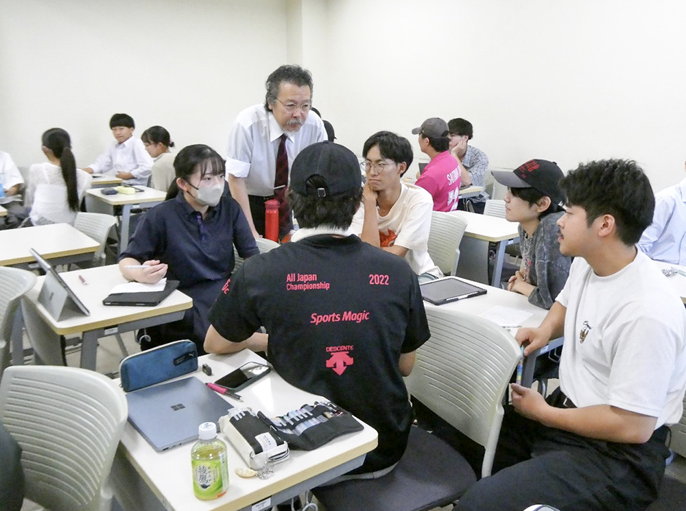 高2 高大連携ゼミ 大学訪問【教育学ゼミ】 | 星野探究（ほしたん